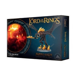 The Balrog - Middle-Earth Strategy Battle Game - The Lord of The Rings