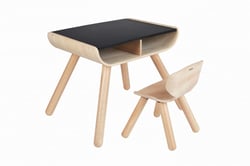 Table et chaise