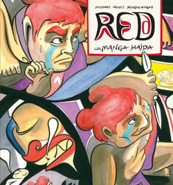 Red - Un manga haïda