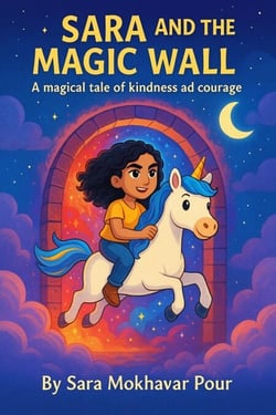 Sara and the Magic Wall - Sara Adventures