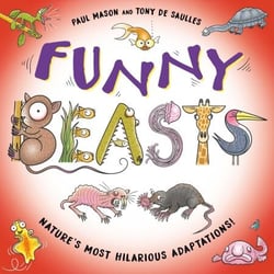 Funny Beasts - Laugh-out-loud nature facts!