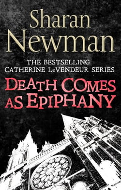 Death Comes as Epiphany - Number 1 in series