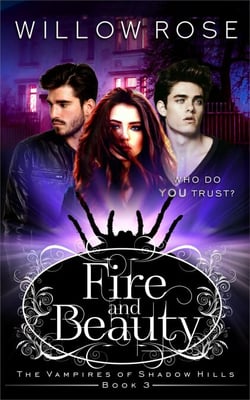 Fire and Beauty (The Vampires of Shadow Hills Book 3) - The Vampires of Shadow Hills, #3