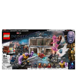 Le combat final d'Avengers: Endgame - LEGO® Marvel Super Heroes - 76192