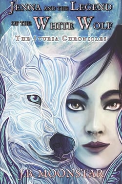 Jenna and the Legend of the White Wolf - The Ituria Chronicles, #3
