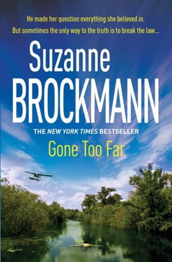 Gone Too Far: Troubleshooters 6 - Troubleshooters 6