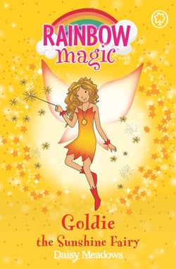 Goldie The Sunshine Fairy - The Weather Fairies Book 4