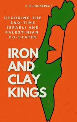 Iron and Clay Kings: Decoding the Endtime Israeli and Palestinian Co-states - towards the end, #4