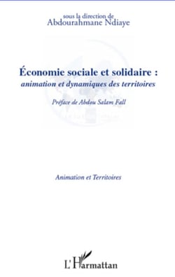 Economie sociale et solidaire - Animation et dynamiques des territoires