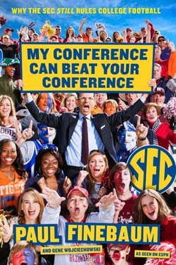 My Conference Can Beat Your Conference - Why the SEC Still Rules College Football