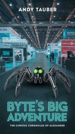Byte's Big Adventure - The Curious Chronicles of Alexander