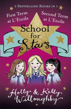 First and Second Term at L'Etoile - Books 1 and 2