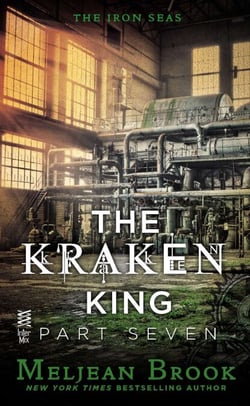 The Kraken King Part VII - The Kraken King and the Empress's Eyes