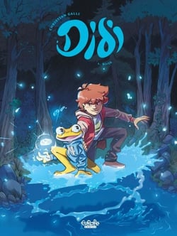 Didi - Vol. 1 - 1. Birth