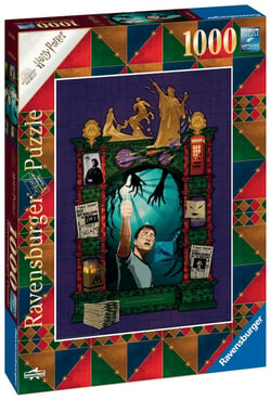 1000P HARRY POTTER ORDRE PHÉNIX