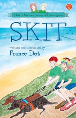 Skit - A Marlie Starr and Tommy Bell Investigation
