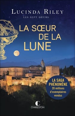 La sœur de la Lune - Les sept sœurs, T5