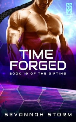 Time Forged - The Gifting Series, #10