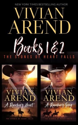 The Stones of Heart Falls: Books 1-2 - Heart Falls