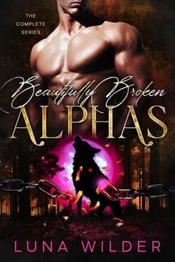 Twisted Oak Pack: The Alphas - Twisted Oak: The Alphas, #3