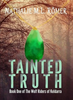 Tainted Truth - The Wolf Riders of Keldarra, #1