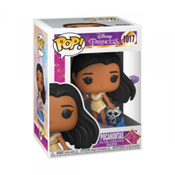 Figurine - Funko Pop! n°1017 - Disney Princess - Pocahontas