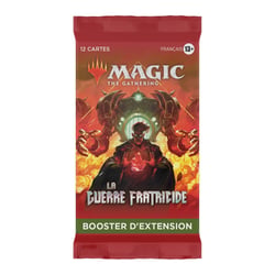 Magic: The Gathering - La Guerre Fratricide Booster d'extension