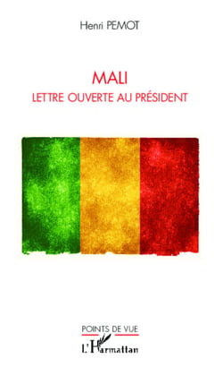 Mali - Lettre ouverte au Président