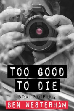 Too Good to Die - David Good private investigator, #3