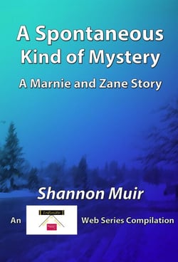 A Spontaneous Kind of Mystery - A Marnie and Zane Story - Marnie and Zane's Spontaneous Choices, #3