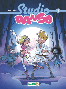 Studio Danse - Tome 6 - tome 6