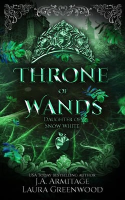 Throne of Wands - Kingdom of Fairytales, #43