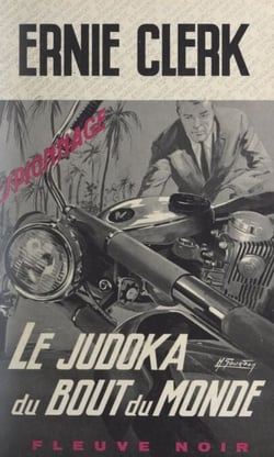 Le judoka du bout du monde