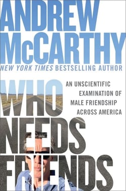 Who Needs Friends - An Unscientific Examination of Male Friendship Across America