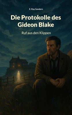 Die Protokolle des Gideon Blake - Ruf aus den Klippen: Ein Gideon-Blake-Mystery an Englands dunkler Küste