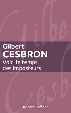 Voici le temps des imposteurs - NE