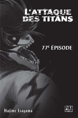 L'Attaque des Titans Chapitre 077 - Le monde à travers leurs yeux