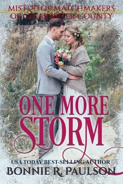 One More Storm - Mistletoe Matchmakers of Clearwater County, #6
