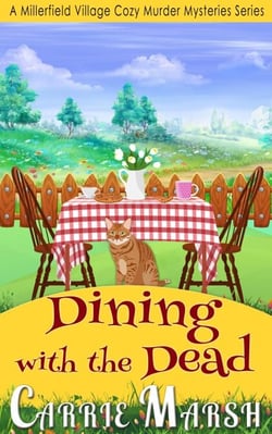 Dining With The Dead - A Millerfield Village Cozy Murder Mysteries Series