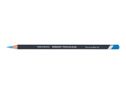Crayon de couleur Derwent - Procolour - bleu spectrum