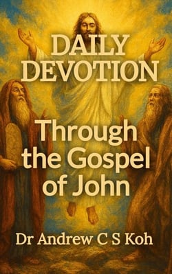 Daily Devotion Gospel of John - Gospels and Act, #4