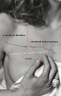 A Week in October - A Novel
