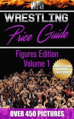 Wrestling Price Guide Figures Edition Volume 1 - Figures Edition, #1