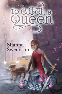 To Catch a Queen - Fairy Tale, #2