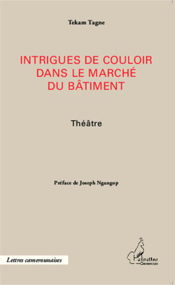 Intrigues de couloir dans le marché du bâtiment - Théâtre