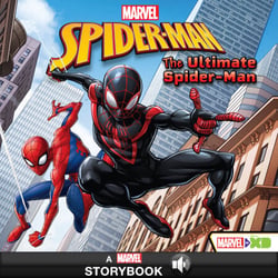 Marvel's SpiderMan:: The Ultimate SpiderMan