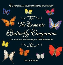 The Exquisite Butterfly Companion - The Science and Beauty of 100 Butterflies