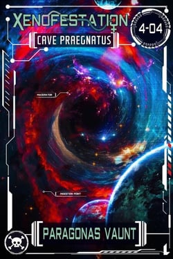 Xenofestation 4-04 - Cave Praegnatus - Xenofestation, #19