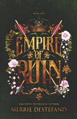 Empire of Ruin - The Empire Series, #1