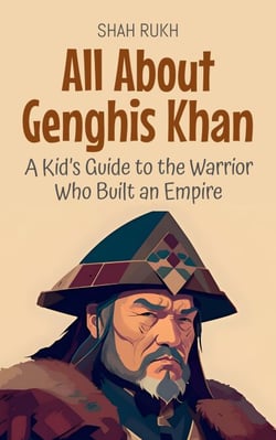 All About Genghis Khan: A Kid’s Guide to the Warrior Who Built an Empire - Knowledge Books For Kids, #19
